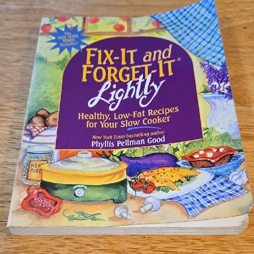 Fix-It and Forget-It Lightly Cookbook